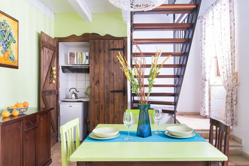 La Gorgone Ortigia Apartments 시라쿠사 외부 사진
