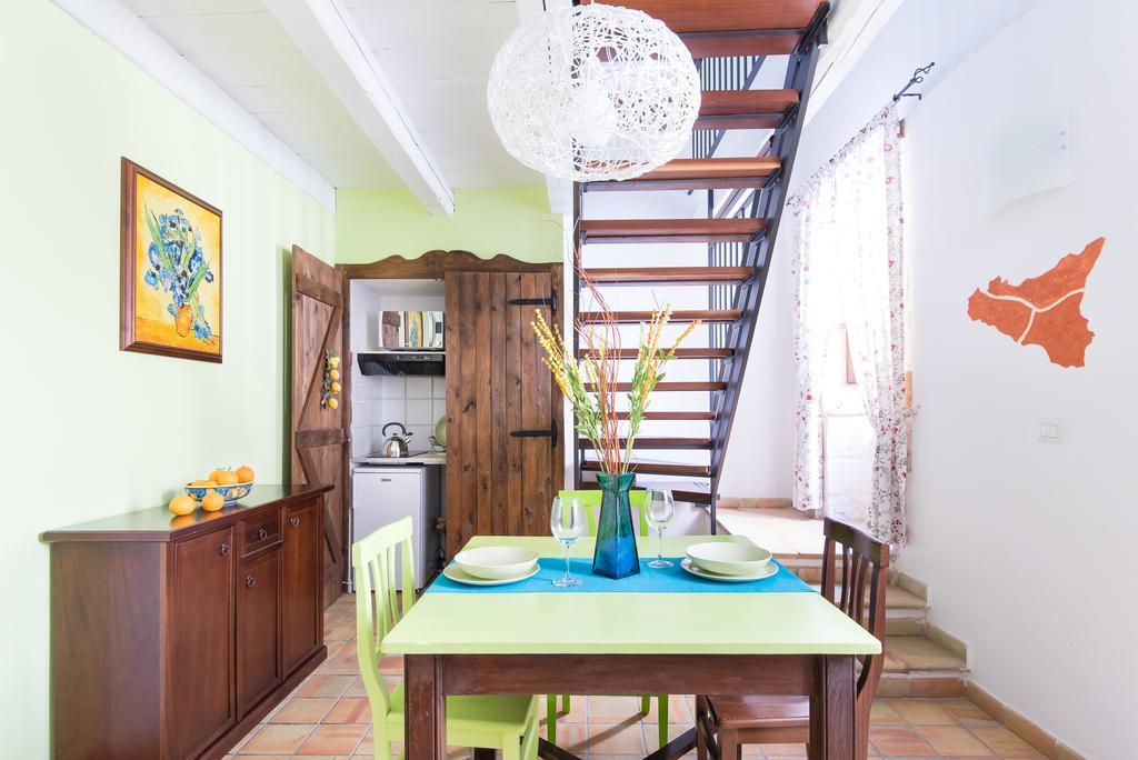 La Gorgone Ortigia Apartments 시라쿠사 외부 사진