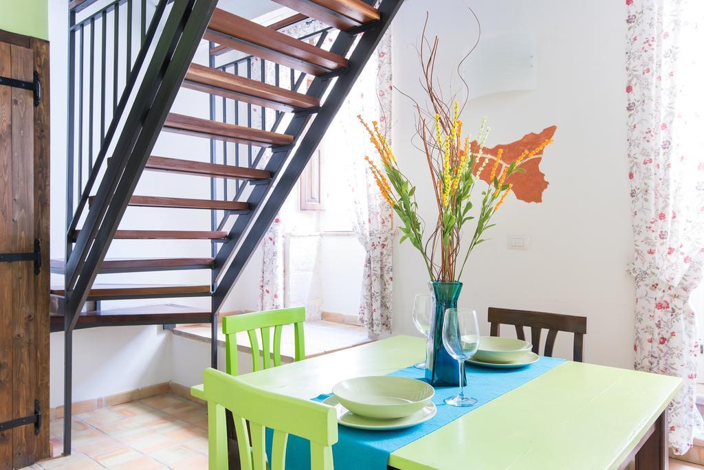 La Gorgone Ortigia Apartments 시라쿠사 외부 사진