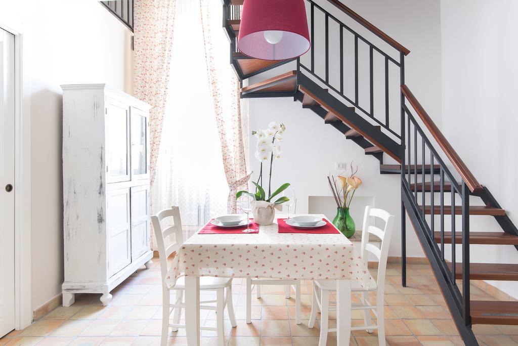 La Gorgone Ortigia Apartments 시라쿠사 외부 사진