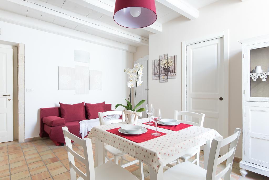 La Gorgone Ortigia Apartments 시라쿠사 외부 사진