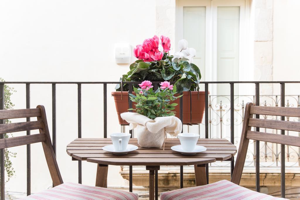 La Gorgone Ortigia Apartments 시라쿠사 외부 사진