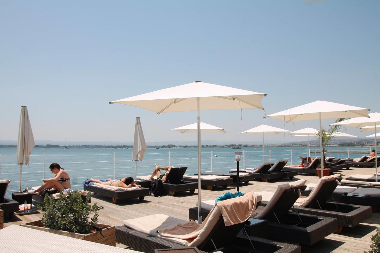 La Gorgone Ortigia Apartments 시라쿠사 외부 사진