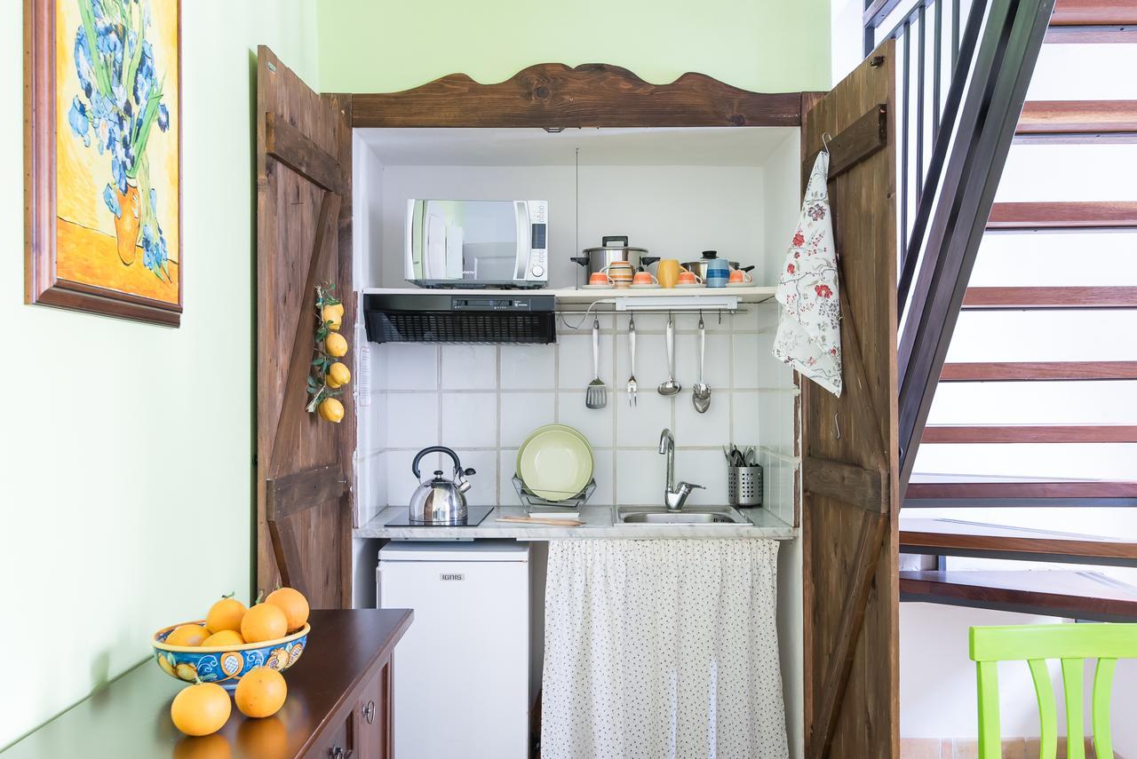 La Gorgone Ortigia Apartments 시라쿠사 외부 사진