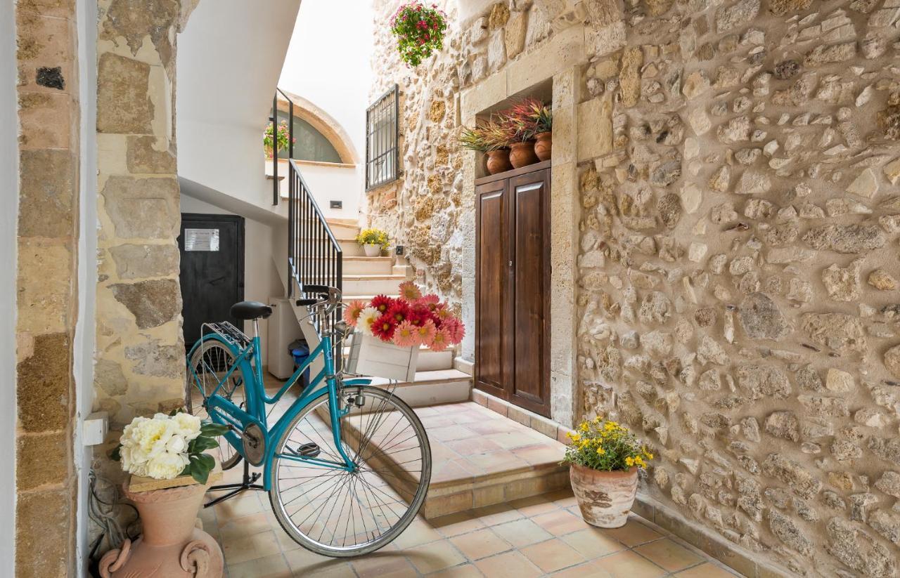 La Gorgone Ortigia Apartments 시라쿠사 외부 사진