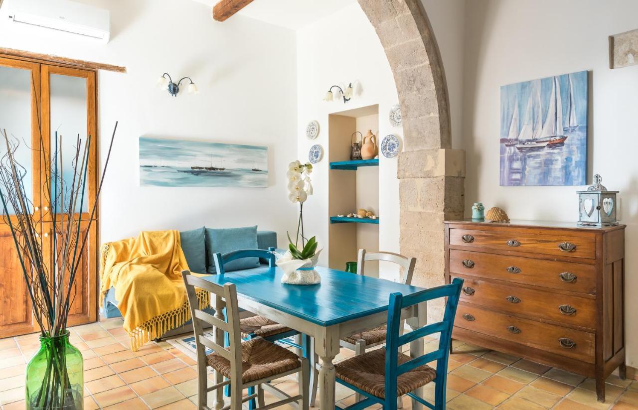 La Gorgone Ortigia Apartments 시라쿠사 외부 사진