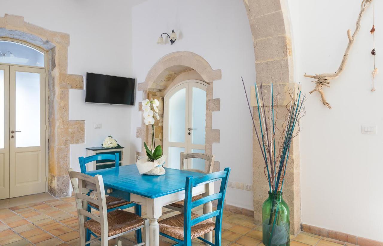 La Gorgone Ortigia Apartments 시라쿠사 외부 사진