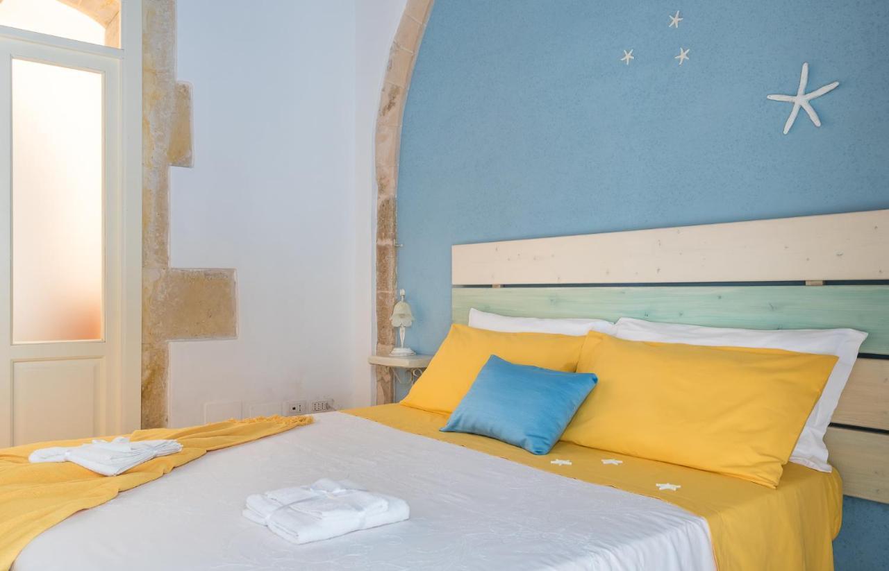La Gorgone Ortigia Apartments 시라쿠사 외부 사진