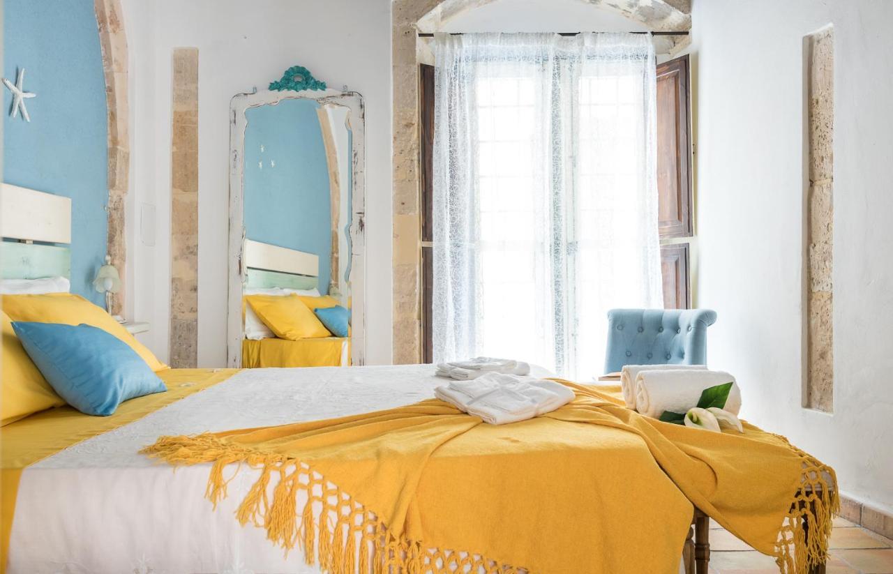 La Gorgone Ortigia Apartments 시라쿠사 외부 사진