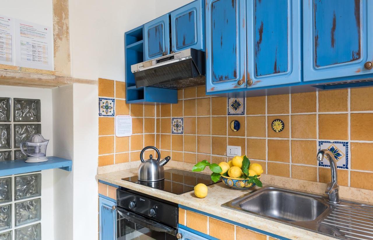 La Gorgone Ortigia Apartments 시라쿠사 외부 사진
