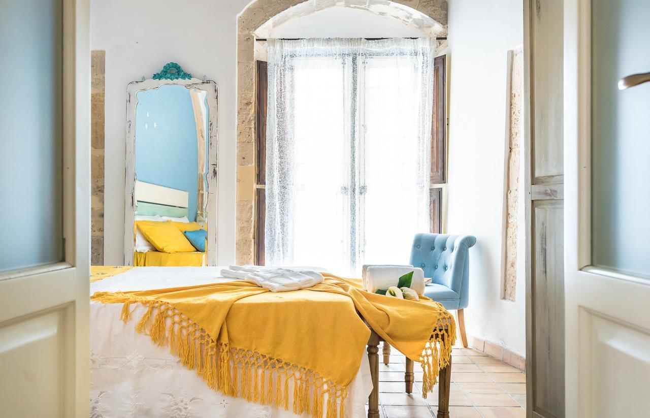 La Gorgone Ortigia Apartments 시라쿠사 외부 사진