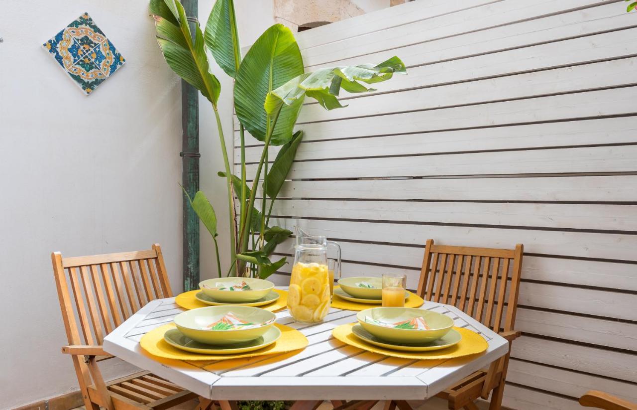 La Gorgone Ortigia Apartments 시라쿠사 외부 사진