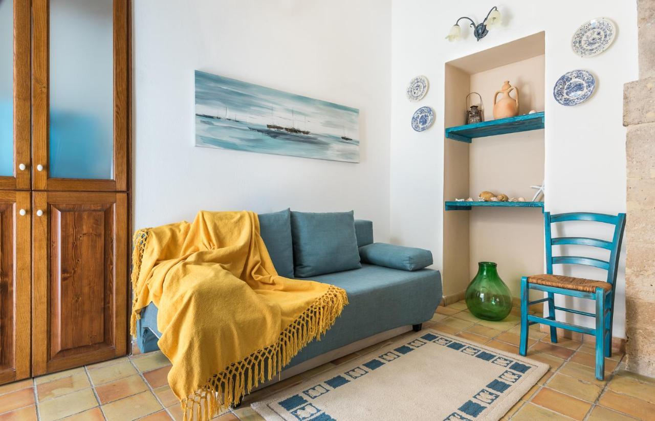 La Gorgone Ortigia Apartments 시라쿠사 외부 사진