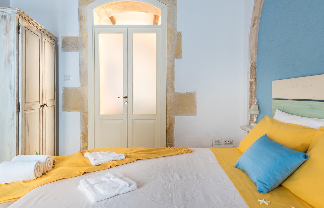 La Gorgone Ortigia Apartments 시라쿠사 외부 사진