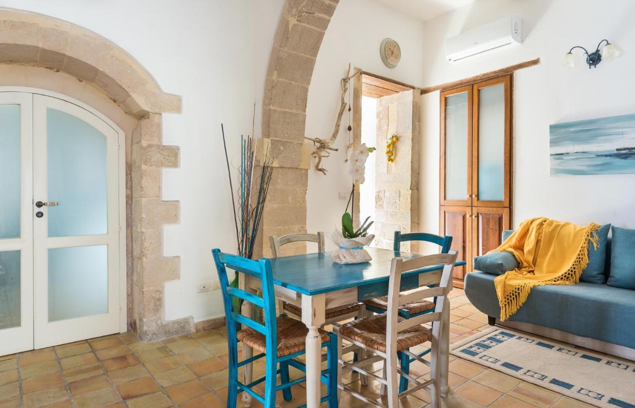 La Gorgone Ortigia Apartments 시라쿠사 외부 사진
