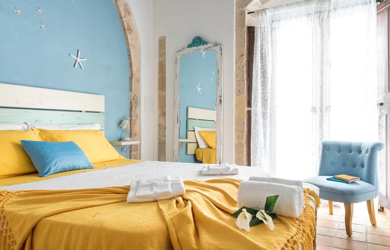 La Gorgone Ortigia Apartments 시라쿠사 외부 사진