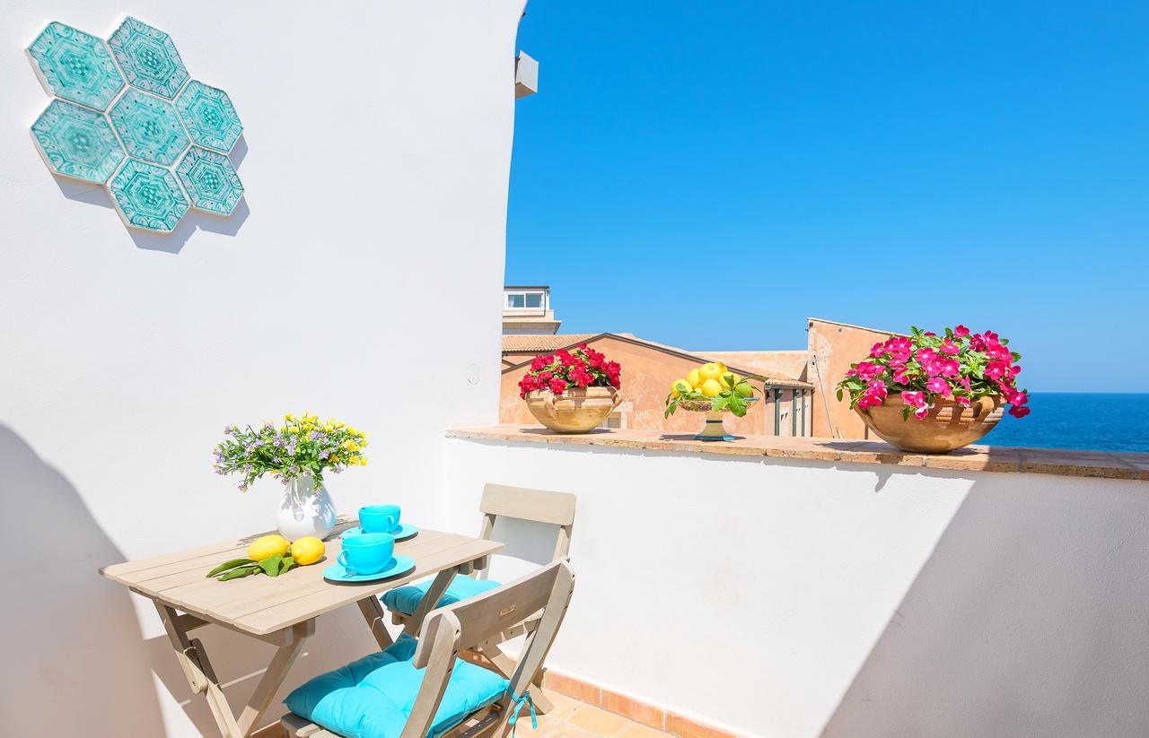 La Gorgone Ortigia Apartments 시라쿠사 외부 사진