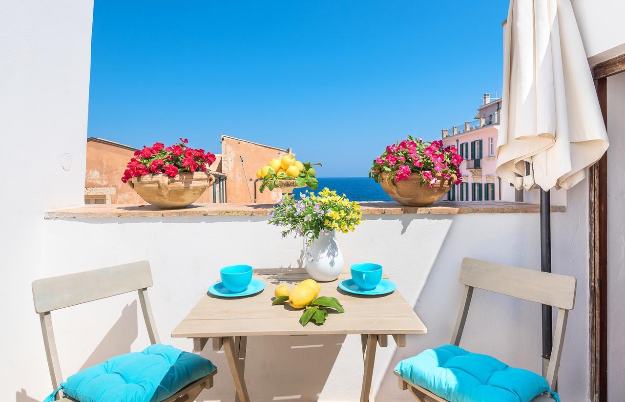La Gorgone Ortigia Apartments 시라쿠사 외부 사진