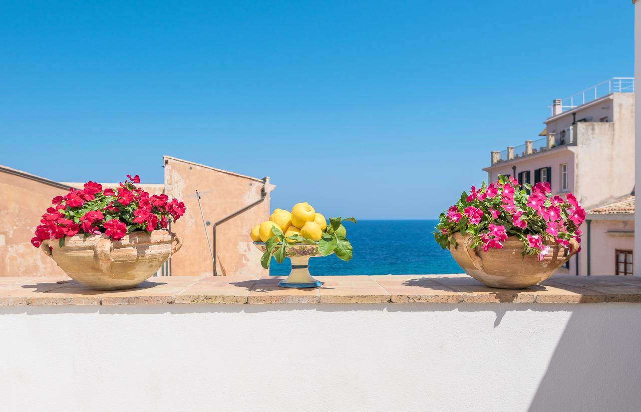 La Gorgone Ortigia Apartments 시라쿠사 외부 사진